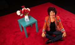 Ruby Wax.