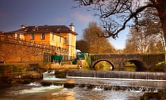 River Tavy, Tavistock, Devon