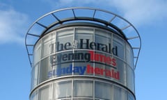 Herald and Times Group building