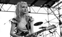 Viv Albertine of the Slits