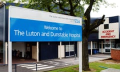 Luton and Dunstable hospital