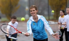 Judy Murray