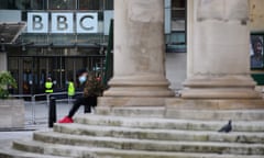 BBC Broadcasting House, London