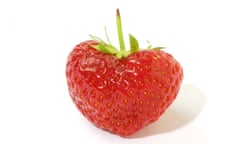 A strawberry