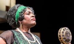 Sharon D Clarke stars in Ma Rainey’s Black Bottom