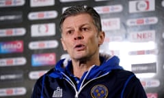 Steve Cotterill