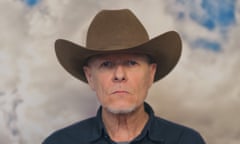 Strange disorientation … Michael Gira of Swans.