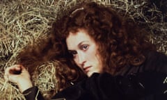Meryl Streep in The French Lieutenant's Woman.