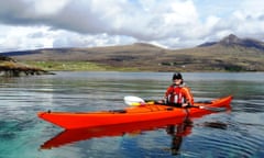 Women-only Summer Isles trip with Wilderness Scotland