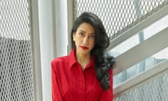 Huma Abedin.