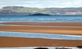 Silverknowes beach, Edinburgh