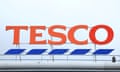 Tesco logo