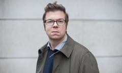 Ben Lerner, American poet, novelist, essayist, and critic. Pictured at the Brooklyn Museum. Photo by Tim Knox Commissioned for ARTS