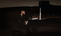 Full-on treatment … Conrad Tao plays at Wigmore Hall, London.