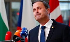 Xavier Bettel