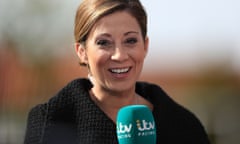 Hayley Turner, who is part of the ITV Racing team, has been suspended for three months after breaking betting rules.