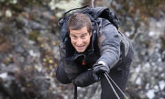 Bear Grylls: Born Survivor