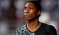 Caster Semenya