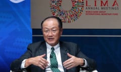 Jim Yong Kim