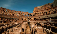 Colosseum in Rome