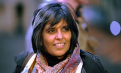 Kully Thiarai during rehearsals of We Are Still Here,  by the National Theatre Wales.