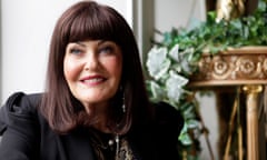 Hilary Devey, founder and owner of Pall-ex. For City interview