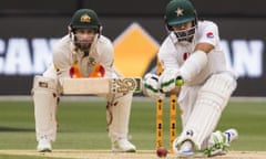 Australia v Pakistan, Commonwealth Bank Test Series, 2nd Test, Day 3, International Cricket, MCG, Melbourne, Australia - 28 Dec 2016