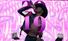 Yeehaw! Lil Nas X.