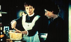 Stéphane Audran, left, in the Oscar-winning Babette’s Feast, 1987. 