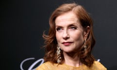 Isabelle Huppert