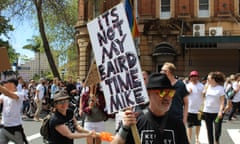 The second Keep Sydney Open rally protesting against the city’s lockout laws policy attracted an estimated 10,000 people, according to organisers.