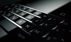 BlackBerry Press teaser