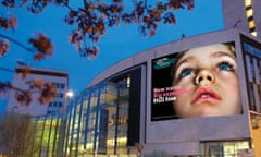 Exterior of National Media Museum, Bradford