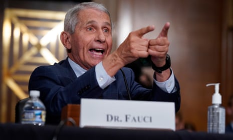 Fauci to Rand Paul: 'You do not know what you are talking about' – video
