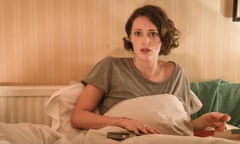 Phoebe Waller-Bridge in a scene from Fleabag