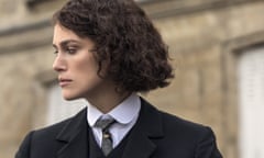 Keira Knightley as Colette in Wash Westmoreland’s biopic.