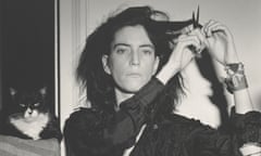 ‘Transgressive, hypnotic, determinedly true to herself and her art’ ... Patti Smith.