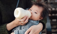 The report recommends measures to help with costs of feeding babies.