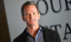Neil Patrick Harris will be the star and executive producer of the Netflix comedy Uncoupled. 