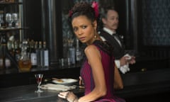 Westworld<br>Westworld Season 1 Episode 7 - Thandie Newton as Maeve Millay