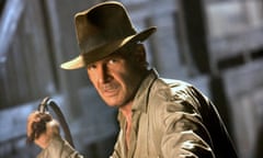 Indiana Jones and the Kingdom of the Crystal Skull