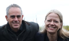 Jonathan Bartley and Sian Berry