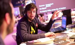 Game developer Rami Ismail