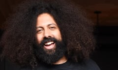 Reggie Watts