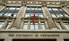 University of Westminster