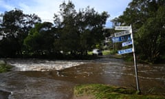 Wollongong flooding