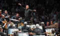 Ryan Bancroft conducts BBCNOW playing Zemlinsky’s The Mermaid   at the Royal Albert Hall. 