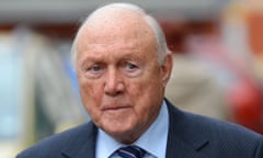 Stuart Hall in February 2013