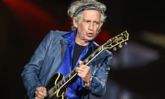 keith richards stones