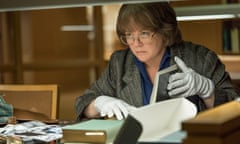 Melissa McCarthy in Can You Ever Forgive Me? (2018) film still